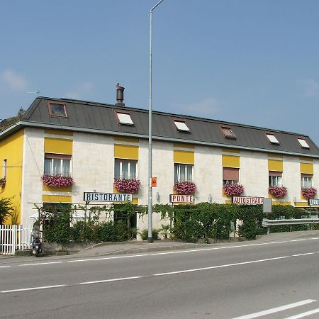 Hotel Ponte Autostrada Seriate Exteriér fotografie
