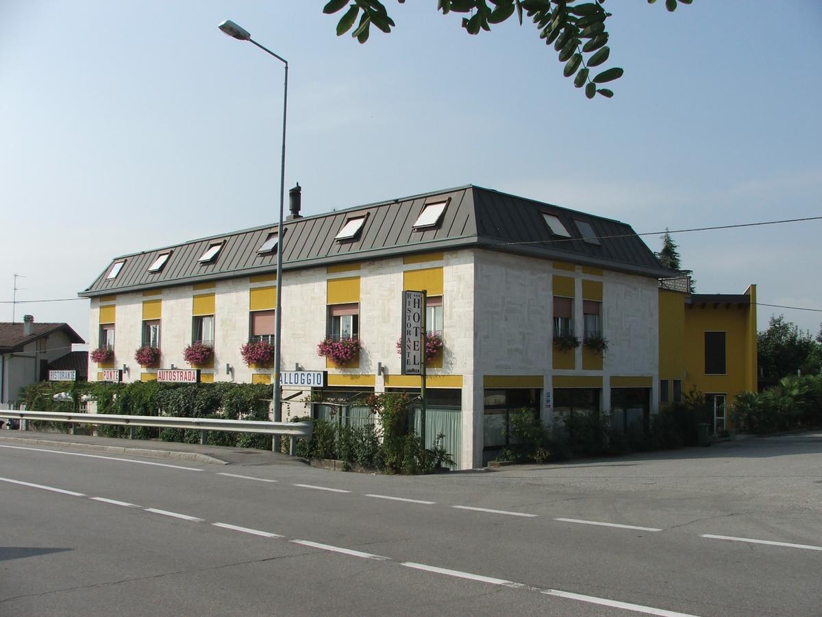 Hotel Ponte Autostrada Seriate Exteriér fotografie