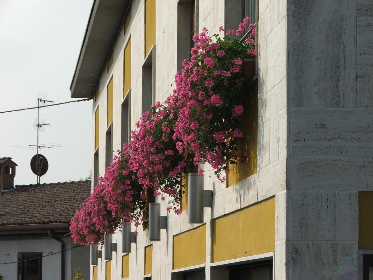 Hotel Ponte Autostrada Seriate Exteriér fotografie