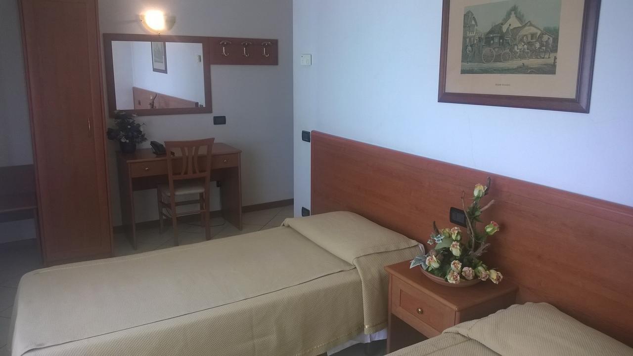 Hotel Ponte Autostrada Seriate Exteriér fotografie