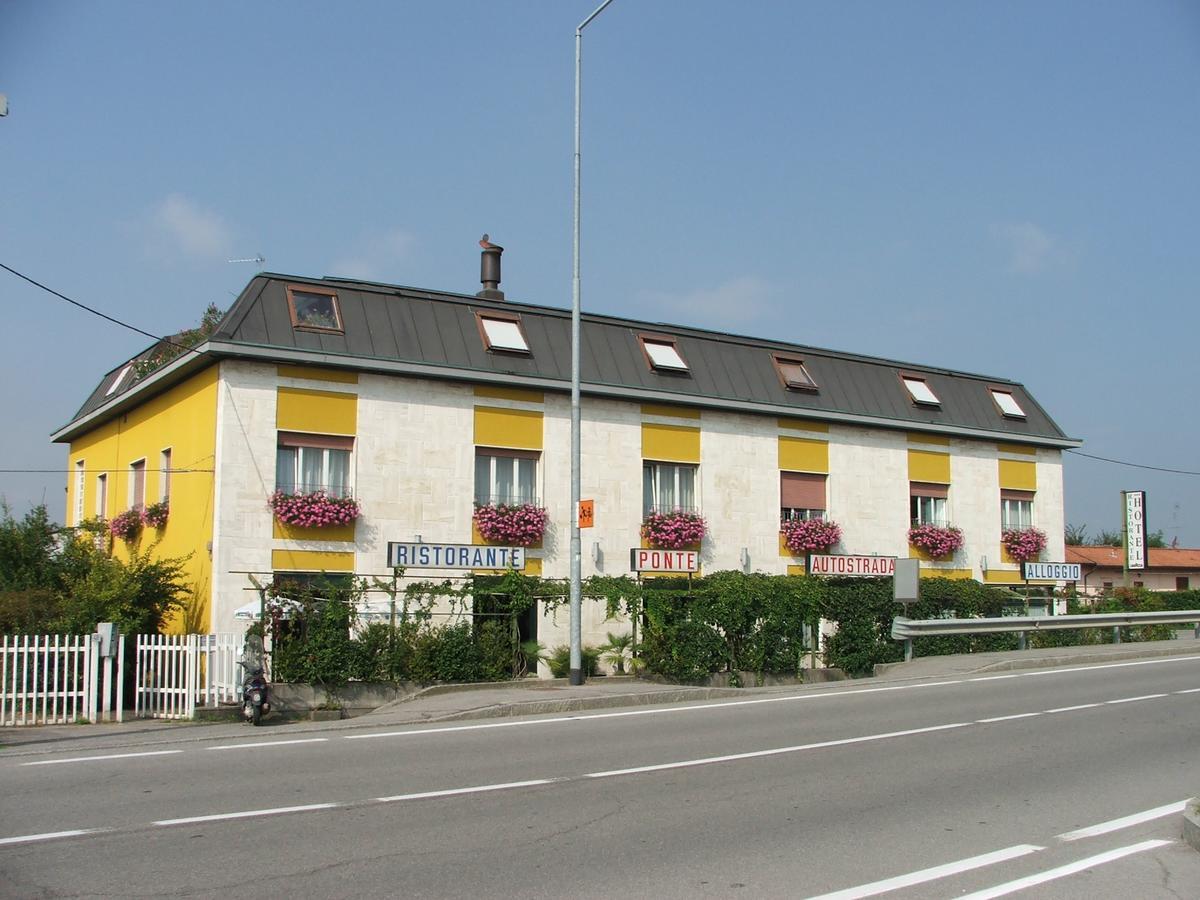 Hotel Ponte Autostrada Seriate Exteriér fotografie