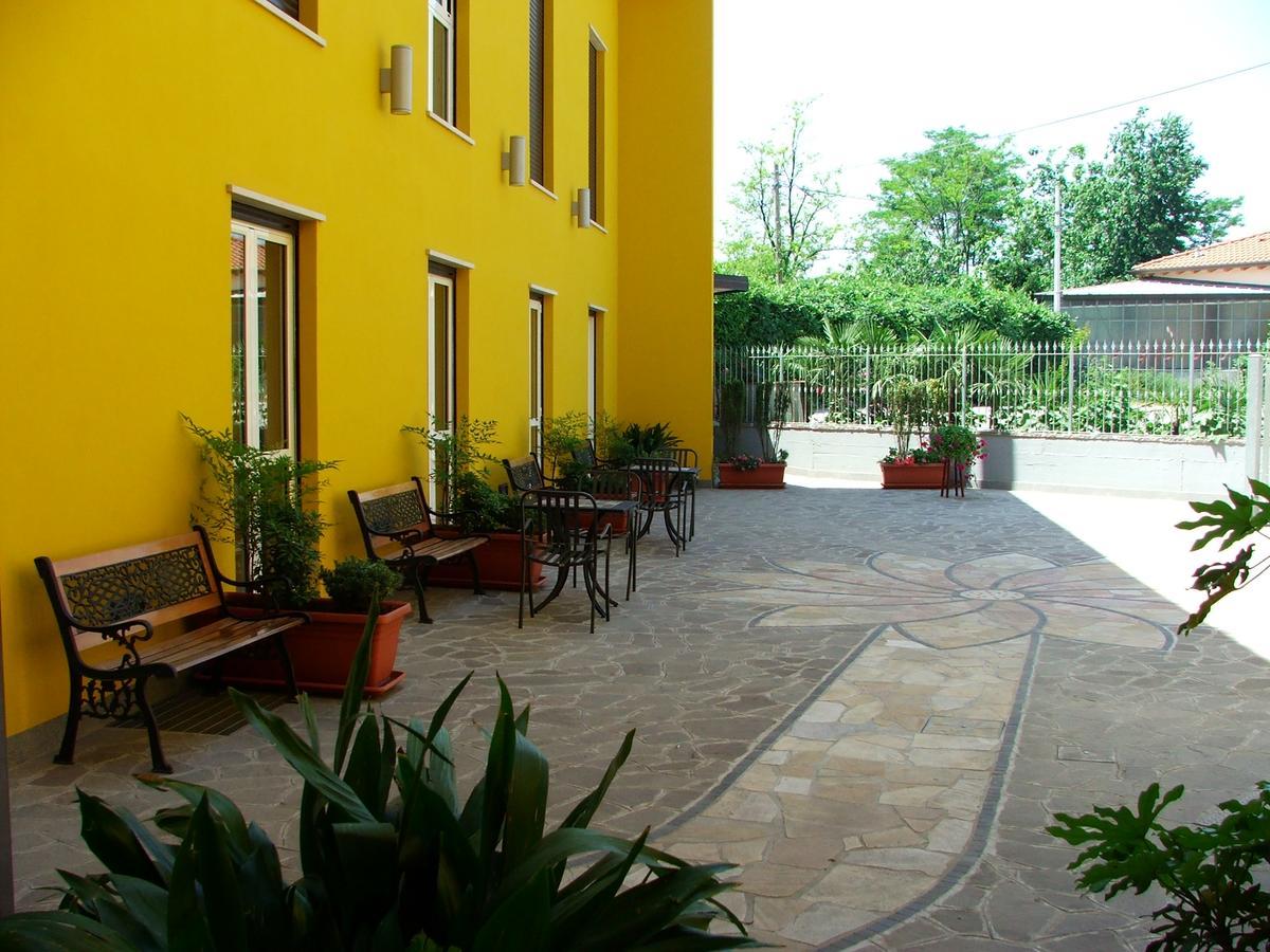 Hotel Ponte Autostrada Seriate Exteriér fotografie